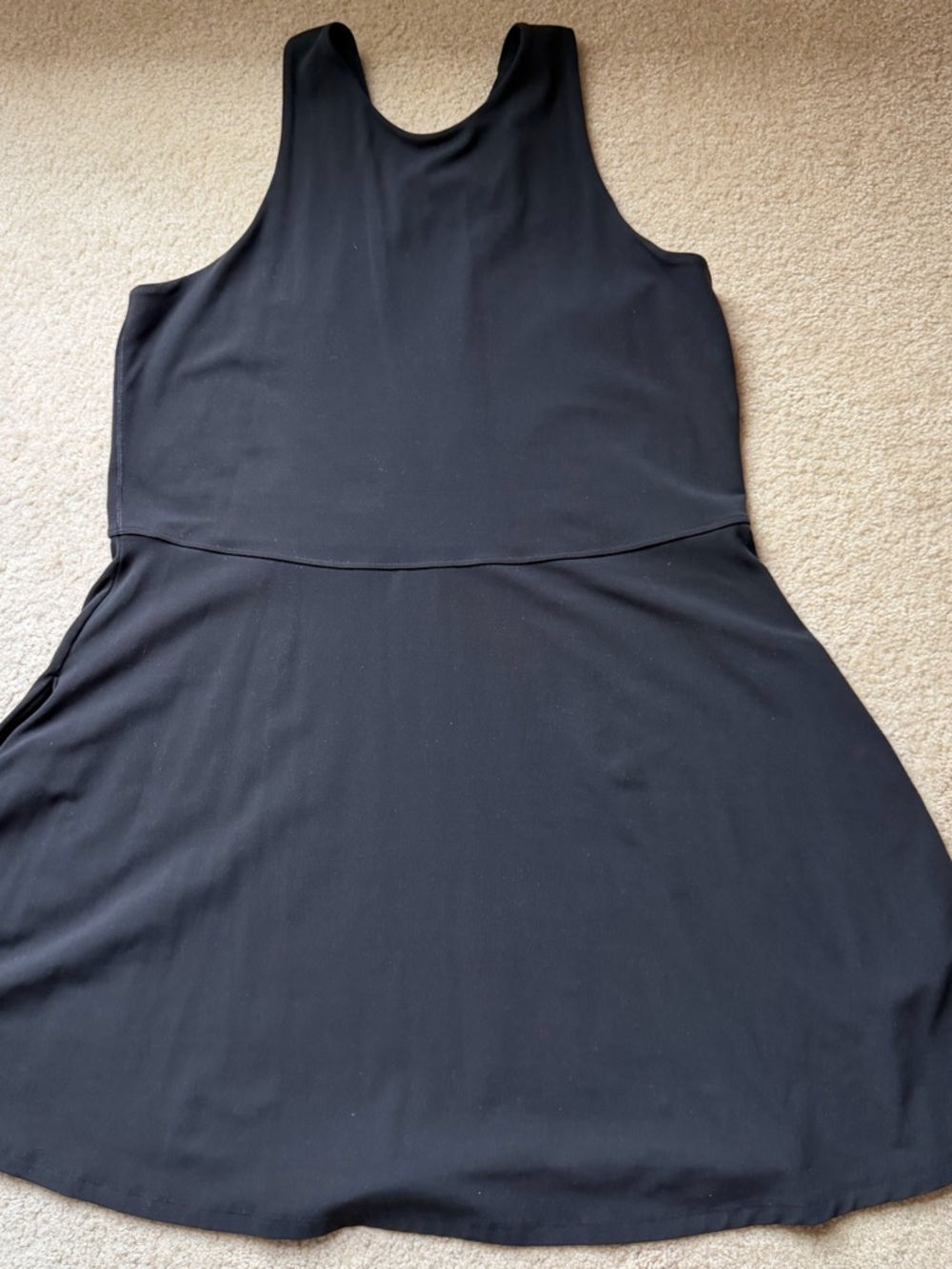 Athleta Women's Tennis Dress w/ Pockets, 1X